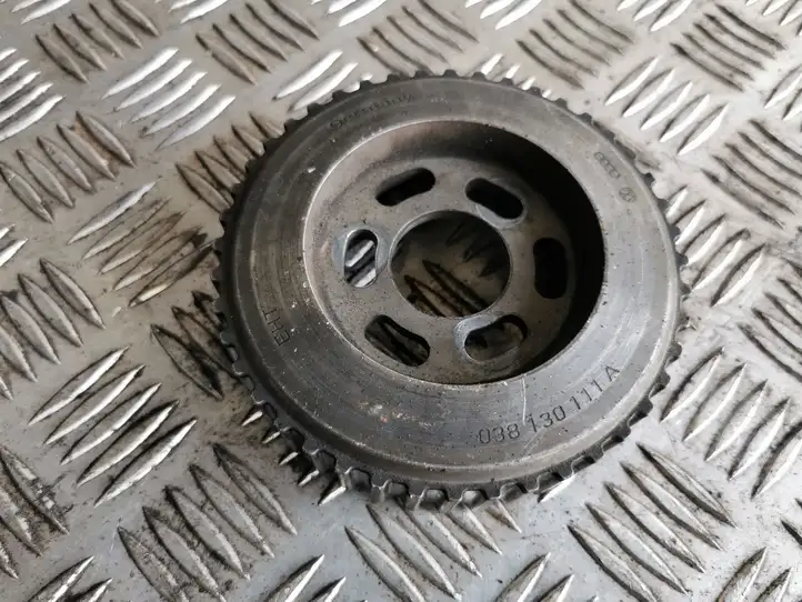 Skoda Octavia Mk1 (1U) (1996 - 2004) 038130111A Шкив топливного насоса — фото 1