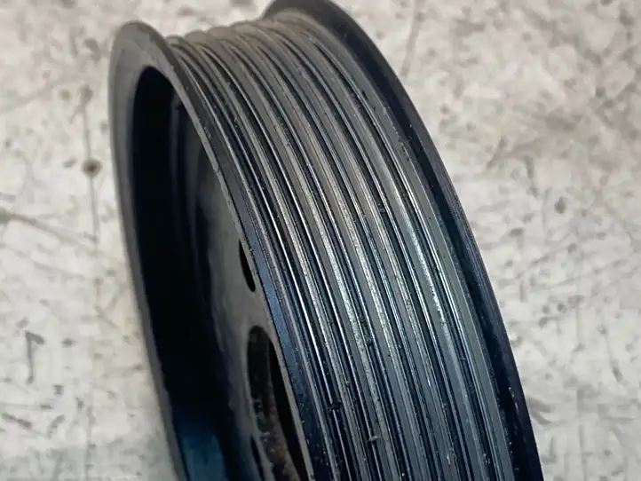 BMW 5 E60 E61 (2004 - 2010) 3242780262201 Шкив насоса ГУР — фото 3