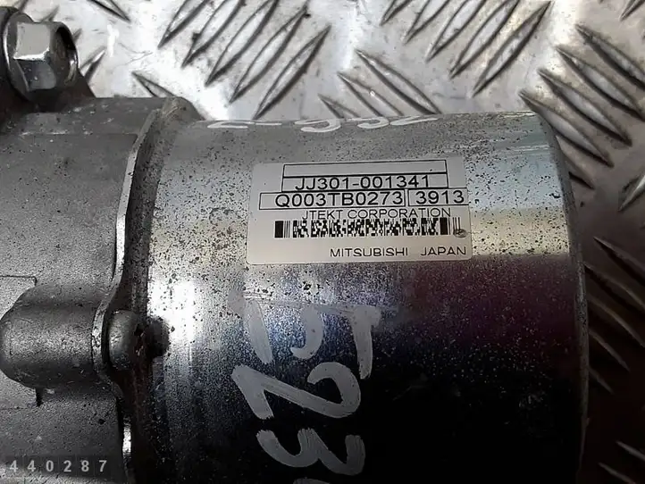 Mitsubishi ASX (2010 - 2016) JJ301001341 Насос гидроусилителя руля — фото 4