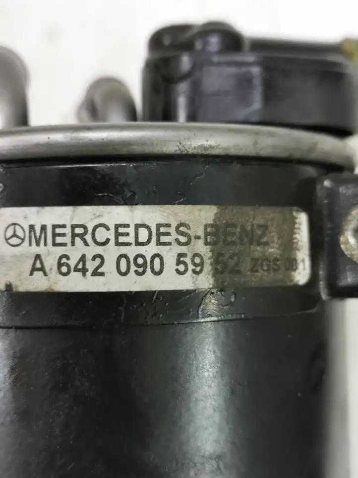 Mercedes-Benz E W212 (2009 - 2016) A6420905952 Фильтр топлива — фото 3