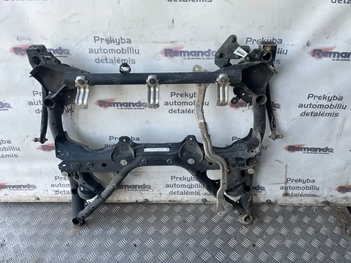 BMW 3 F30 F35 F31 (2012 - 2018) Передняя балка подвески — фото 1
