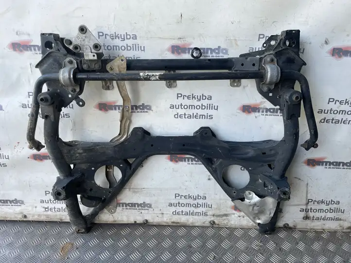 BMW 3 F30 F35 F31 (2012 - 2018) Передняя балка подвески — фото 4