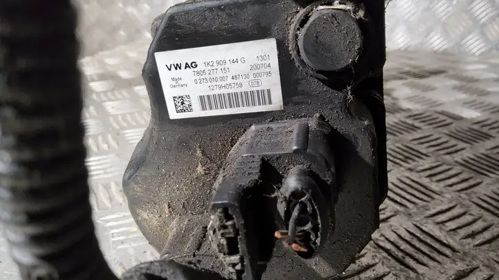 Audi A3/S3 8P (2003 - 2005) 1K2909144G Электрика рулевого управления — фото 4