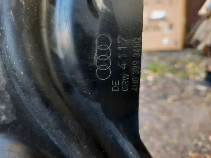Audi A6 C7 (2014 - 2018) 4H0399345Q Передняя балка подвески — фото 2