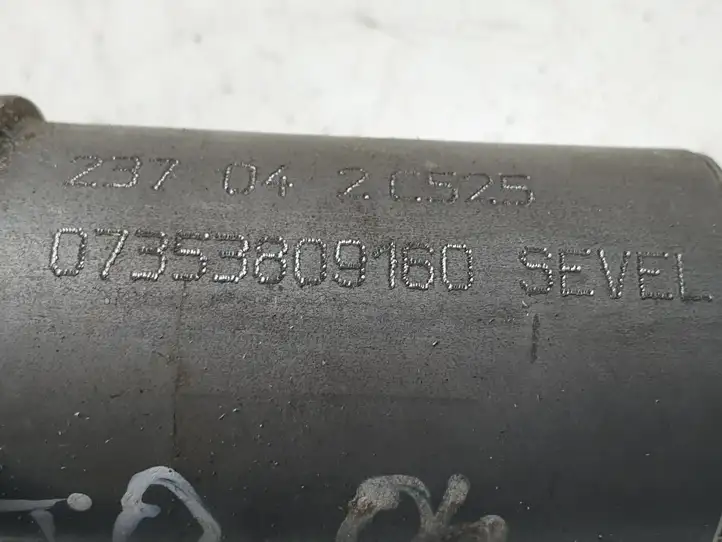 Fiat Ducato (2002 - 2006) 07353809160 Комплект оси рулевого колеса — фото 5