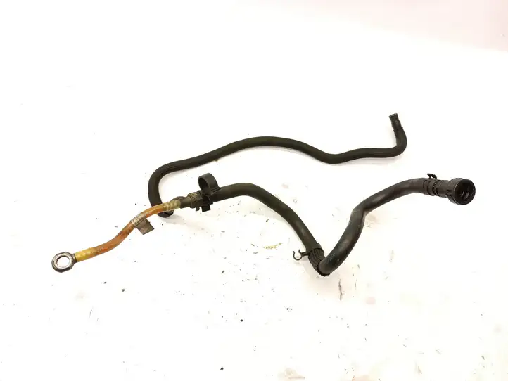 BMW 5 E60 E61 (2004 - 2010) 779605802 Трубка топливной системы — фото 1
