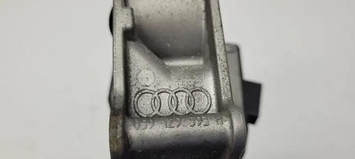 Audi Q5 SQ5 (2008 - 2012) 059129393M Дроссельная заслонка — фото 6
