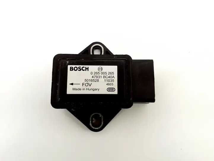 Nissan Note (E11) (2006 - 2014) 47931BC40A Датчик ускорения — фото 1