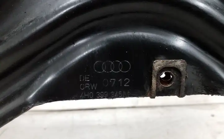 Audi A7 S7 4G (2010 - 2014) 4H0399345M Передняя балка подвески — фото 4