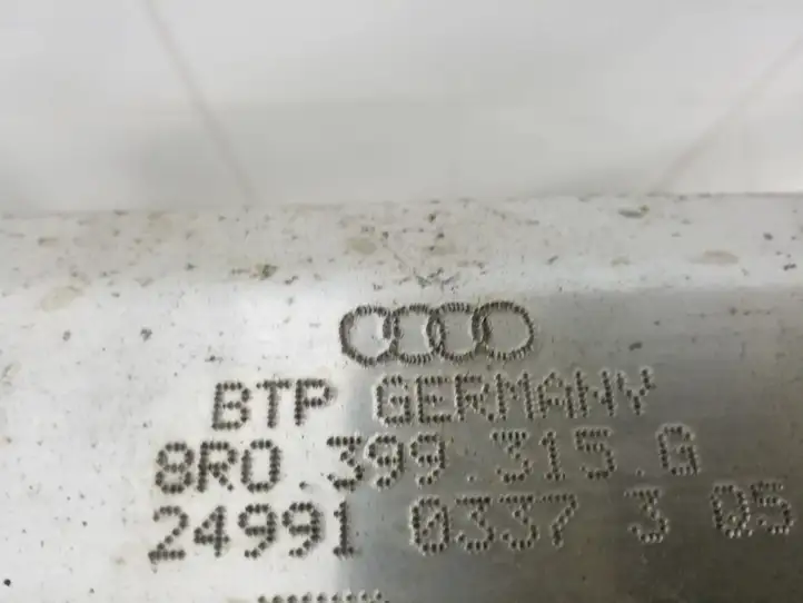 Audi Q5 SQ5 (2008 - 2012) 8R0399315G Передняя балка подвески — фото 5