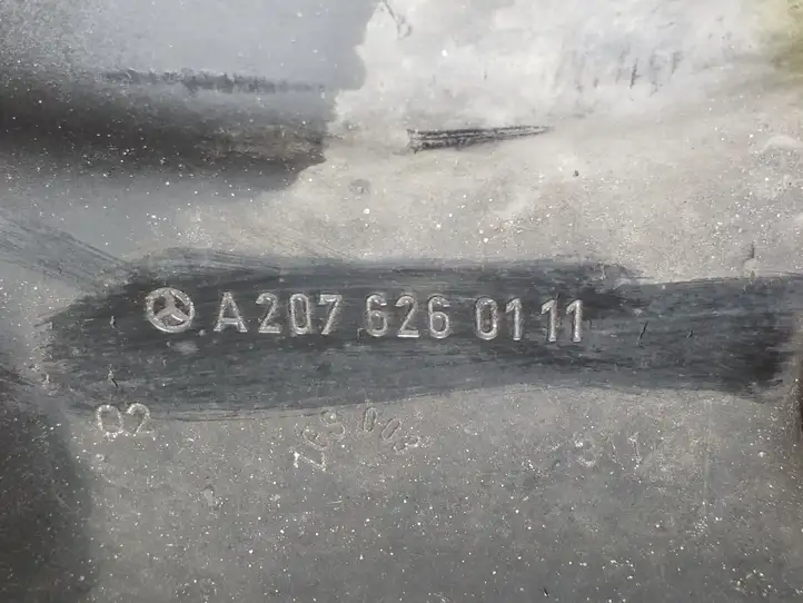 Mercedes-Benz E A207 (2010 - 2017) A2076260111 Передняя балка подвески — фото 2