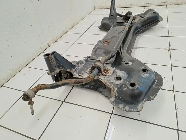 Fiat Ducato (2007 - 2014) 01369383080 Передняя балка подвески — фото 3