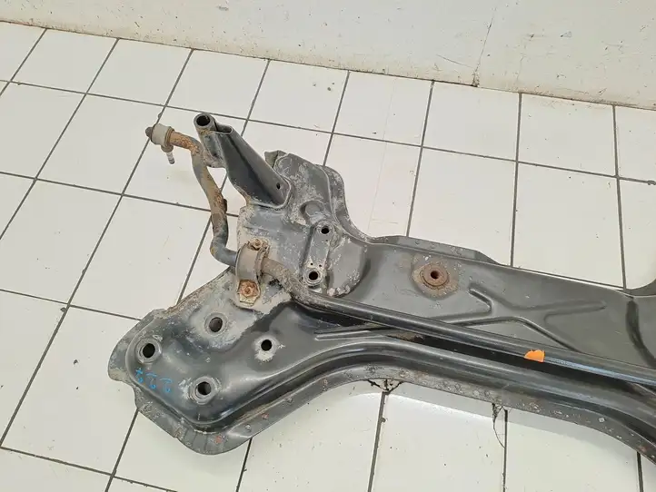Fiat Ducato (2007 - 2014) 01369383080 Передняя балка подвески — фото 4