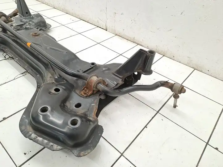 Fiat Ducato (2007 - 2014) 01369383080 Передняя балка подвески — фото 7