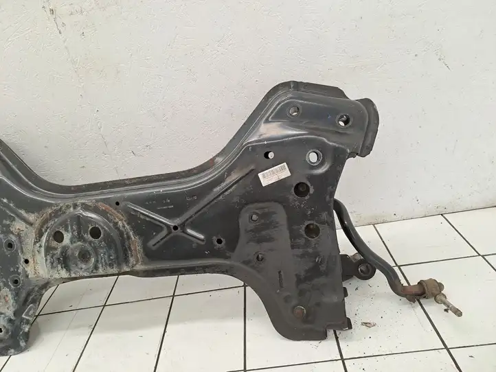Fiat Ducato (2007 - 2014) 01369383080 Передняя балка подвески — фото 8
