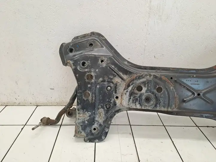 Fiat Ducato (2007 - 2014) 01369383080 Передняя балка подвески — фото 11