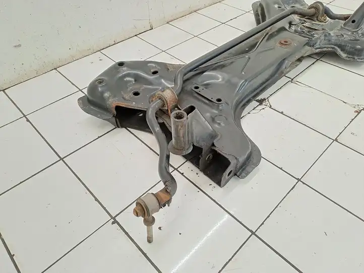 Fiat Ducato (2007 - 2014) 01369383080 Передняя балка подвески — фото 16