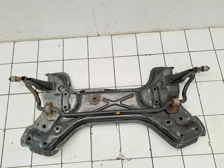 Fiat Ducato (2007 - 2014) 01369383080 Передняя балка подвески — фото 17
