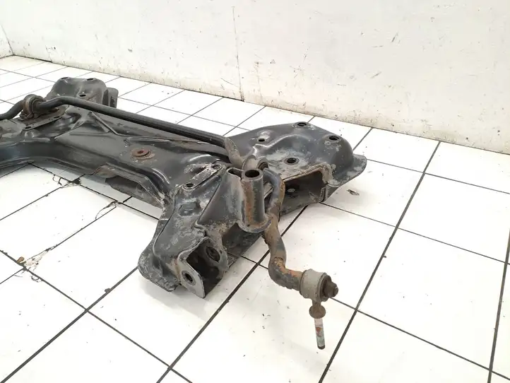 Fiat Ducato (2007 - 2014) 01369383080 Передняя балка подвески — фото 18