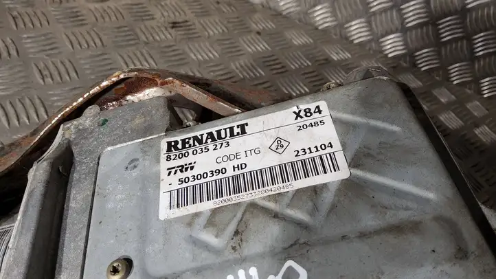 Renault Scenic II - Grand scenic II (2003 - 2006) 8200035273 Насос гидроусилителя руля — фото 4