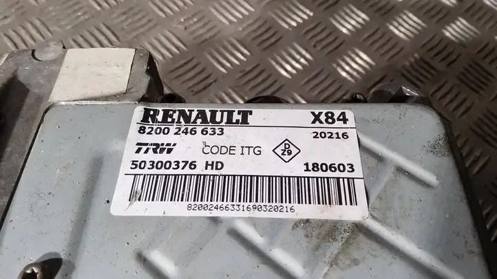 Renault Megane II (2002 - 2005) 8200246633 Насос гидроусилителя руля — фото 4