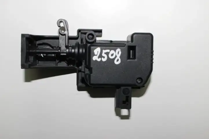 Mercedes-Benz E C207 W207 (2009 - 2017) A2048200072 Замок крышки топливного бака — фото 1