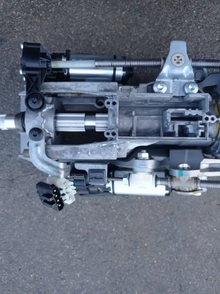 BMW 5 F10 F11 (2009 - 2016) 6788155 Комплект оси рулевого колеса — фото 4