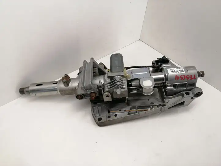 Tesla Model S (2012 - 2016) A2044601416 Комплект оси рулевого колеса — фото 4