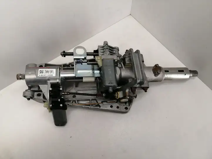 Tesla Model S (2012 - 2016) A2044601416 Комплект оси рулевого колеса — фото 7