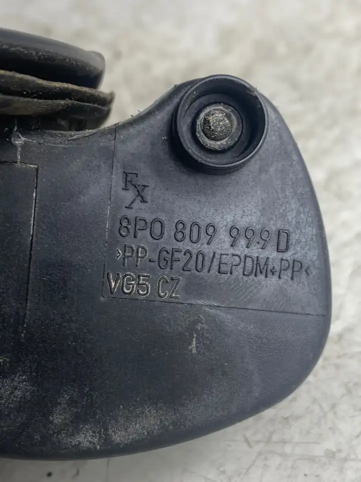 Audi A3/S3 8P (2004 - 2008) 8P0809999D Крышка топливного бака — фото 4