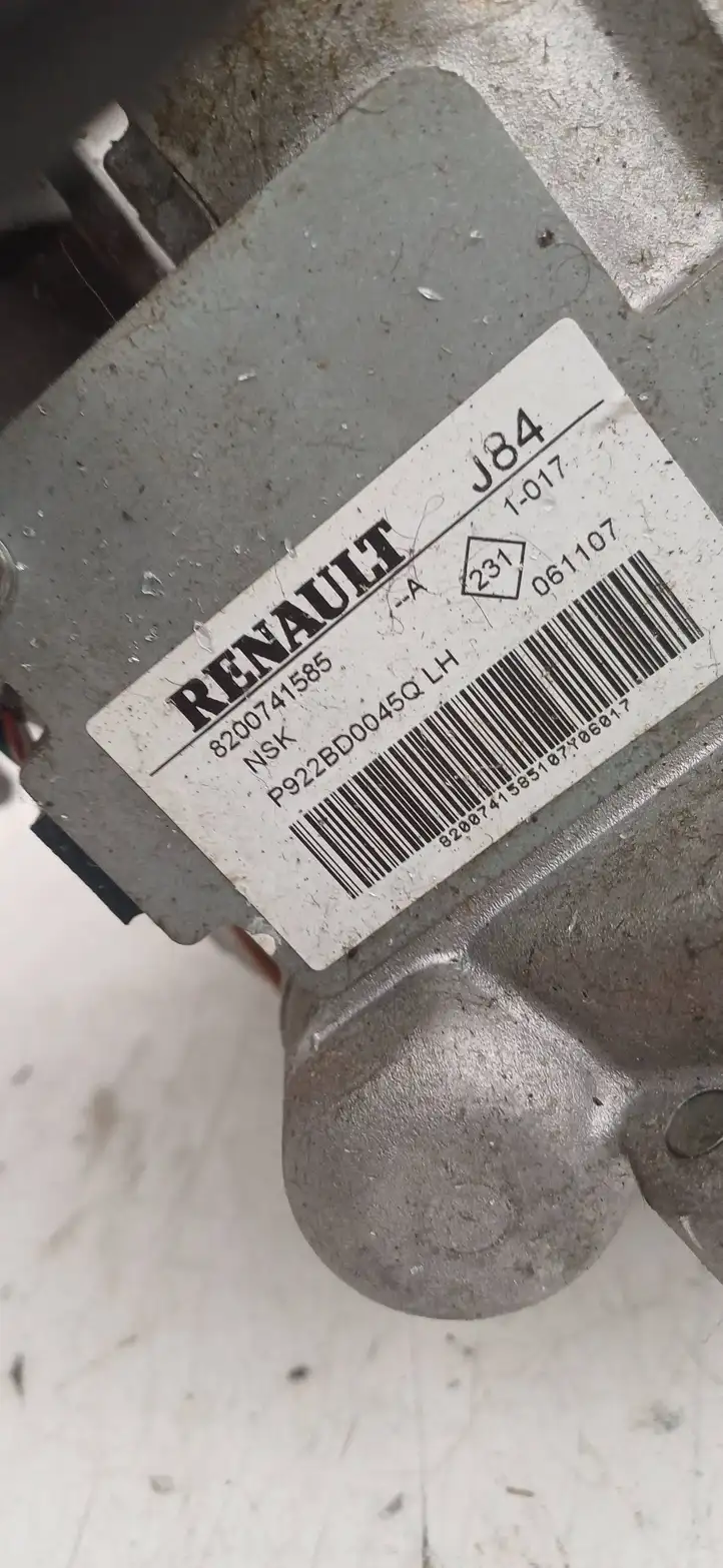 Renault Scenic II - Grand scenic II (2003 - 2006) 8200741585 Насос гидроусилителя руля — фото 3