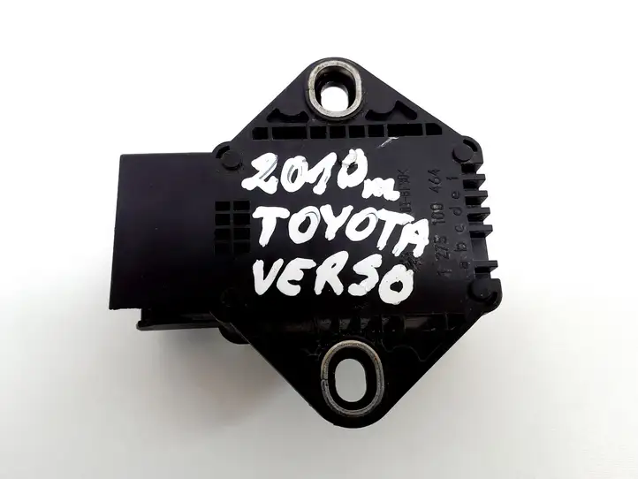 Toyota Verso (2009 - 2012) 8918305030 Датчик ускорения — фото 4