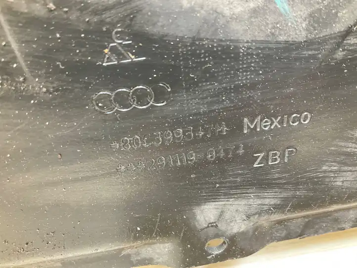 Audi Q5 SQ5 (2017 - ) 80C399347M Передняя балка подвески — фото 2