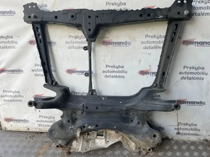 Toyota Prius+ (ZVW40) (2011 - 2018) Передняя балка подвески — фото 2