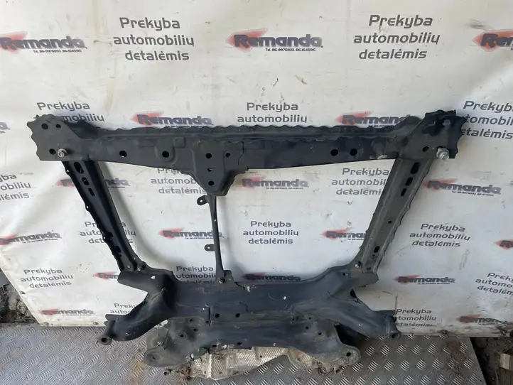 Toyota Prius+ (ZVW40) (2011 - 2018) Передняя балка подвески — фото 4
