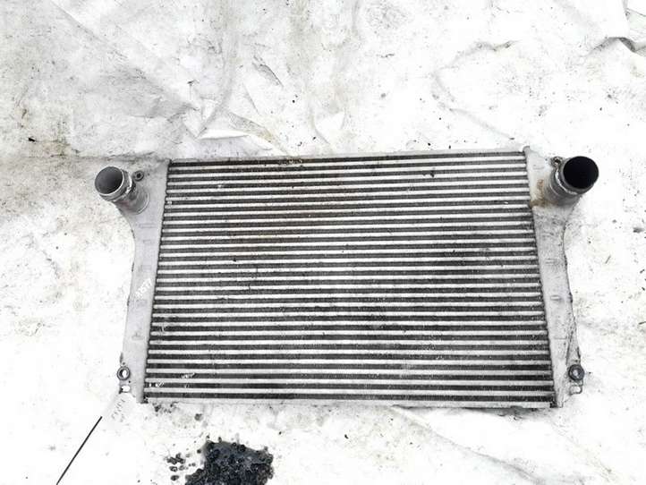 Toyota Corolla Verso AR10 (2004 - 2009)  jd1271002220 Радиатор интеркулера
