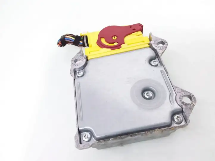 Skoda Octavia Mk2 (1Z) (2004 - 2013) 1K0909605M Блок управления SRS — фото 2