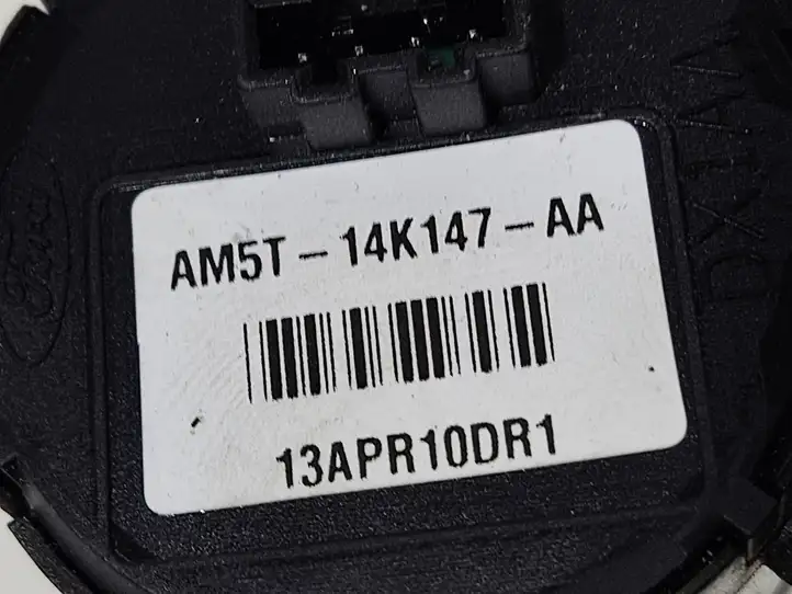 Ford Kuga II (2013 - 2019) AM5T14K147AA Кнопки на рулевом колесе — фото 3
