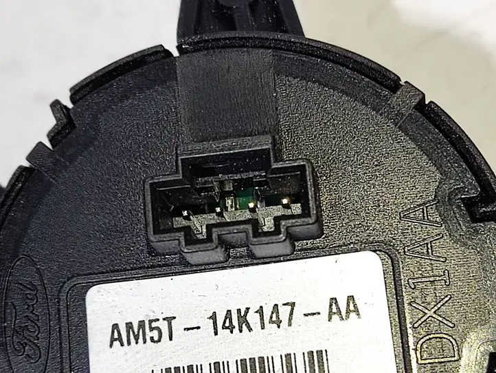 Ford Kuga II (2013 - 2019) AM5T14K147AA Кнопки на рулевом колесе — фото 4