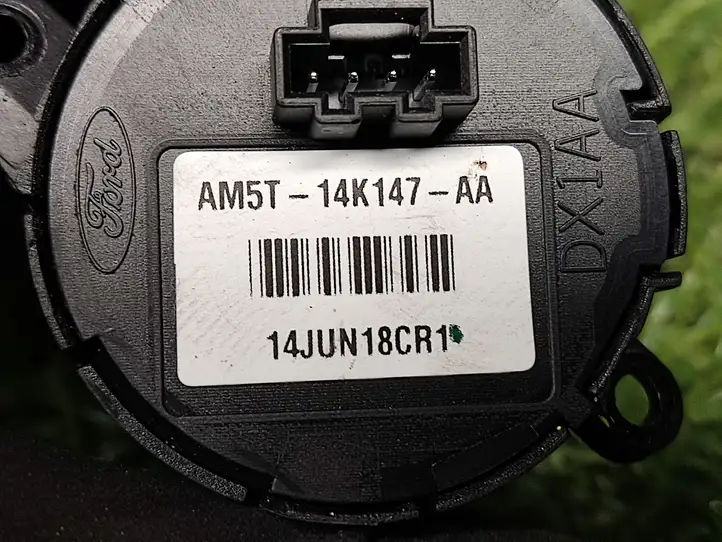 Ford Escape III (2013 - 2019) AM5T14K147AA Кнопки на рулевом колесе — фото 2