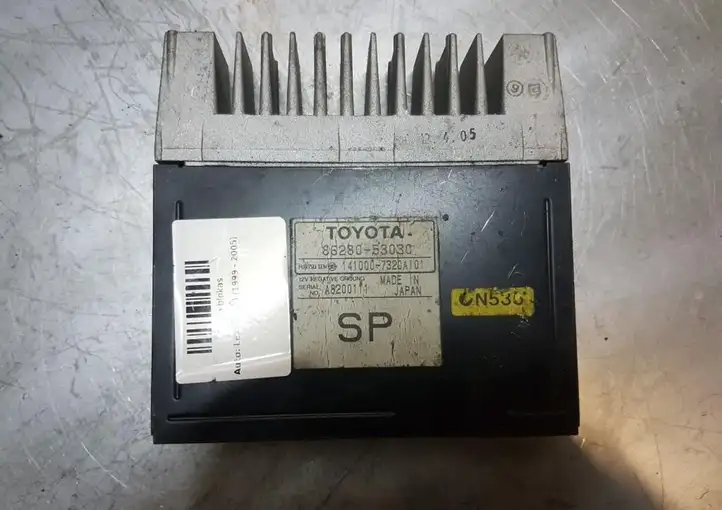 Lexus IS 200-300 (1999 - 2005) 8628053030 Прочие блоки управления — фото 3