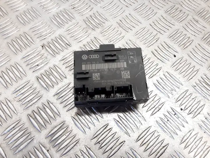 Audi S5 8T (2011 - 2016)  8T0959795Q Блок управления дверью