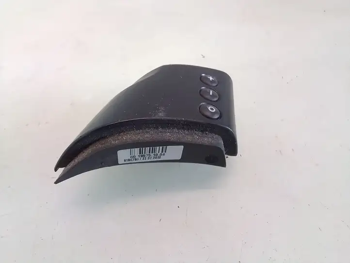 Opel Signum (2002 - 2008) 60195751004 Кнопки на рулевом колесе — фото 2