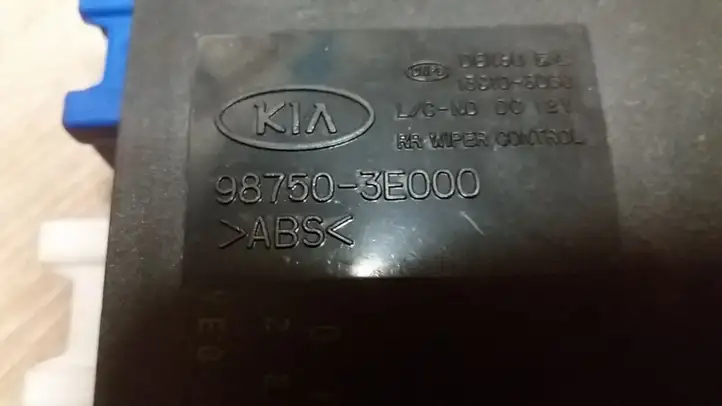 Kia Sorento (2002 - 2006) 987503E000 Реле стеклоочистителей — фото 2