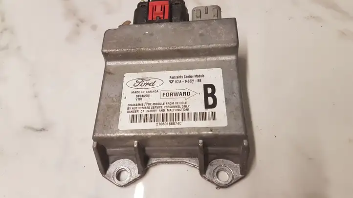Ford Transit (2000 - 2006)  1C1A14B321BB Блок управления надувных подушек