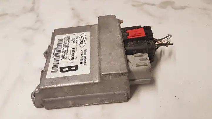 Ford Transit (2000 - 2006)  1C1A14B321BB Блок управления надувных подушек