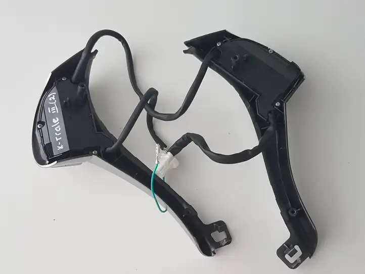 Nissan X-Trail T32 (2014 - 2021) 484304CB4A Кнопки на рулевом колесе — фото 5