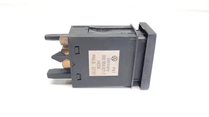 Volkswagen PASSAT B5.5 (2001 - 2005) 3B0959621C Кнопка обогрева стекла — фото 2