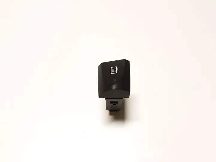 Hyundai Santa Fe (2000 - 2005) 9371026000 Кнопка обогрева стекла — фото 2