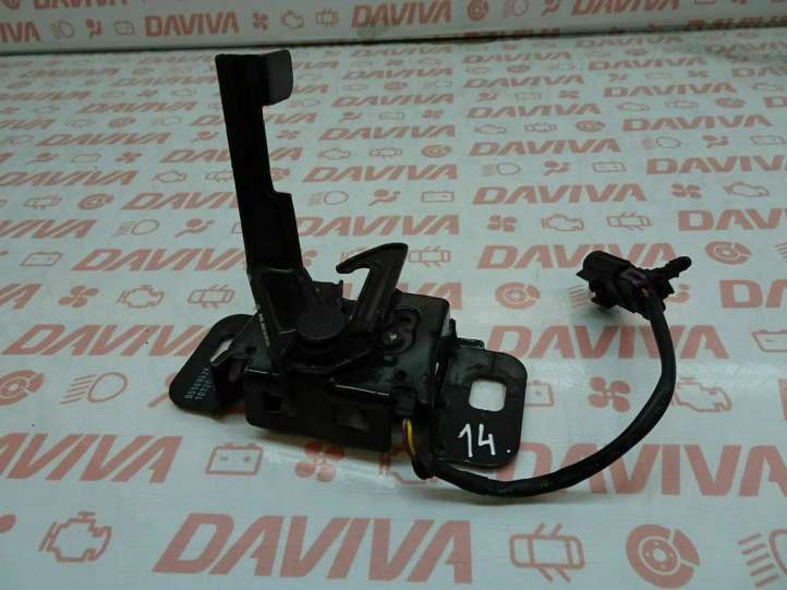 95989875 Chevrolet Orlando Kilpa variklio dangčio spynos